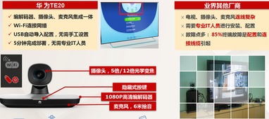 華為助力云際視界云視訊系統(tǒng)建設(shè) 計算機系統(tǒng)的集成與技術(shù)維護(hù)